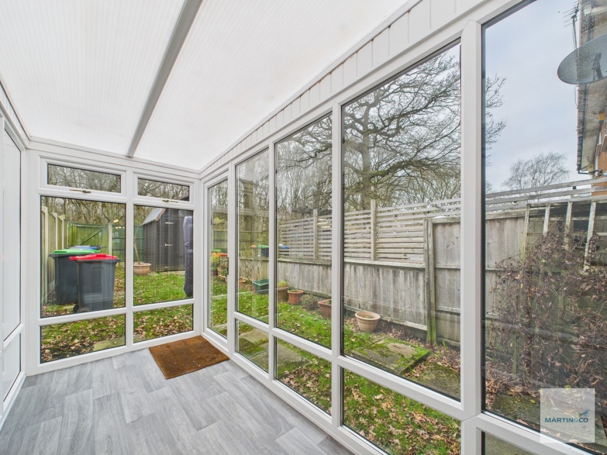 Christchurch Road, Hucknall