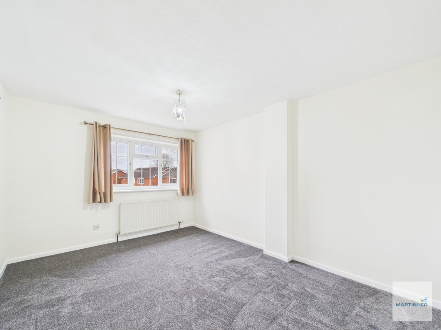 Christchurch Road, Hucknall