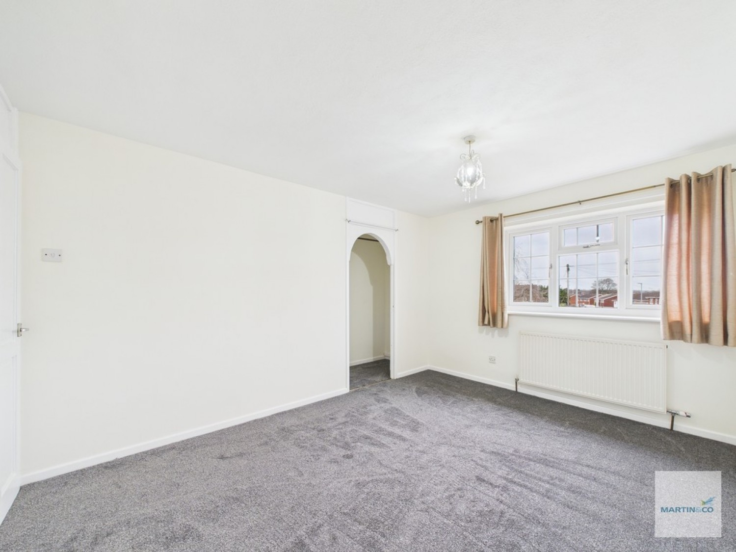 Christchurch Road, Hucknall