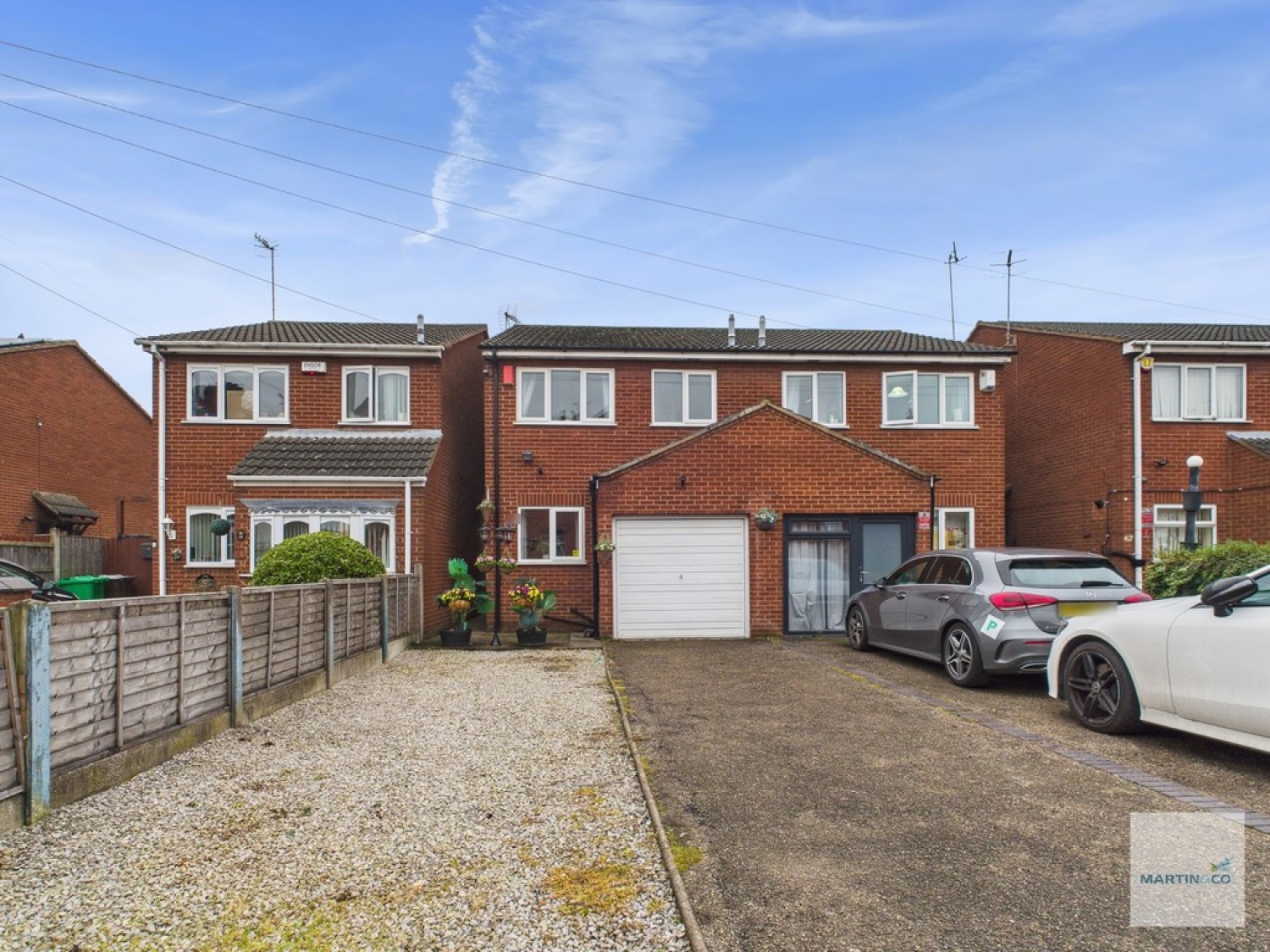 3 bedroom House in Bobbers Mill, Nottingham, Nottinghamshire