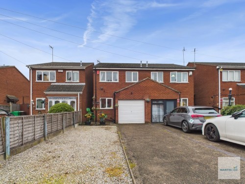 Bobbers Mill, Nottingham, Nottinghamshire