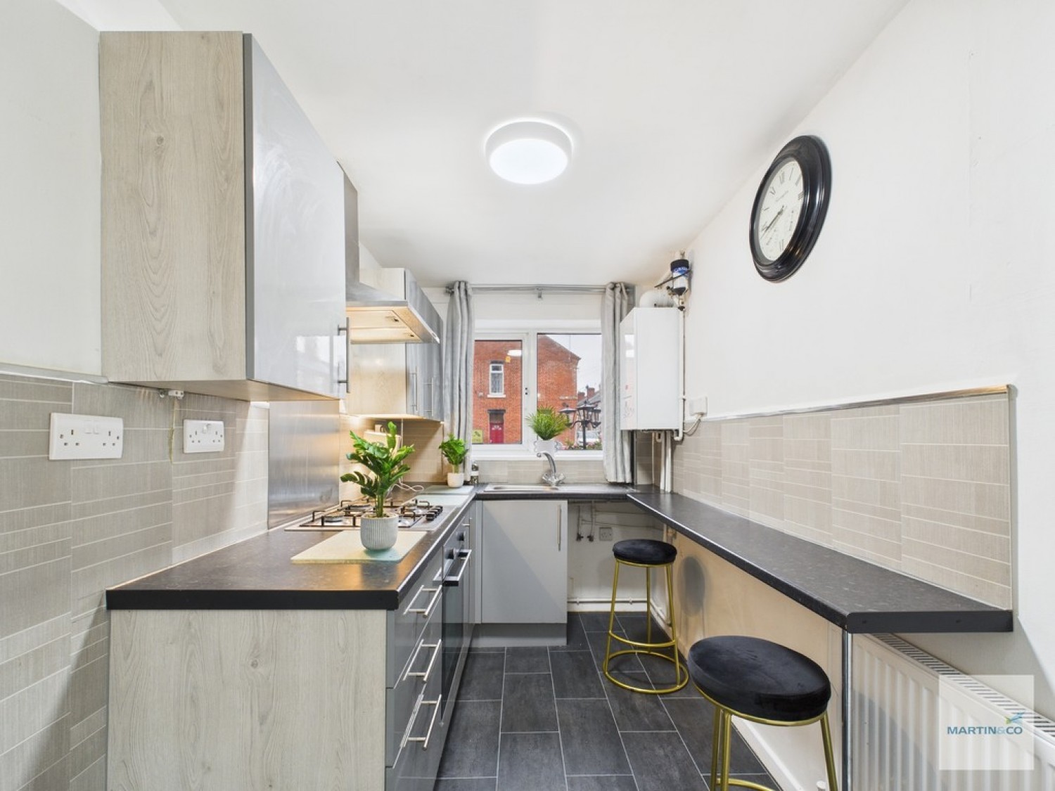 3 bedroom House in Bobbers Mill, Nottingham, Nottinghamshire