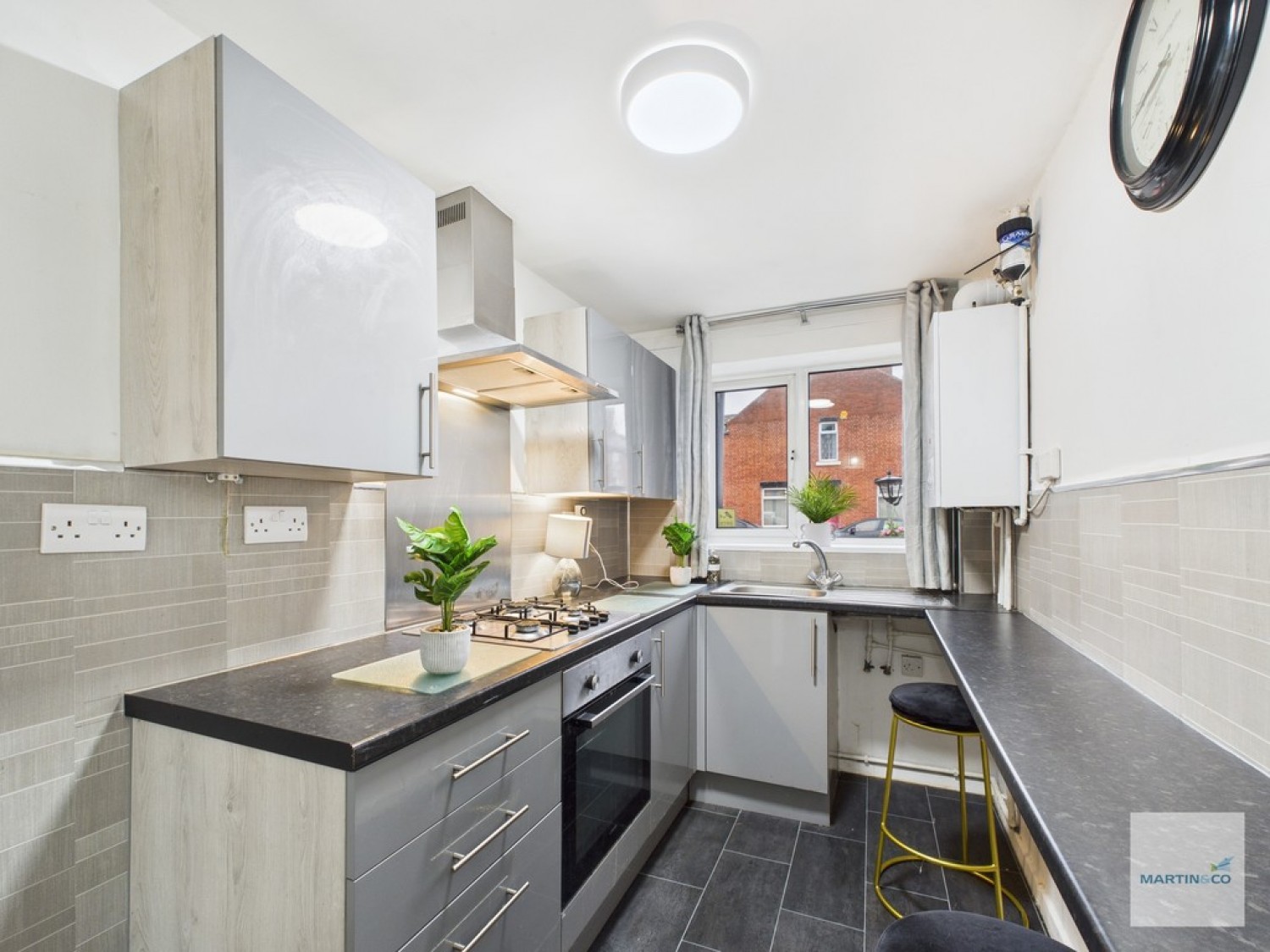 3 bedroom House in Bobbers Mill, Nottingham, Nottinghamshire