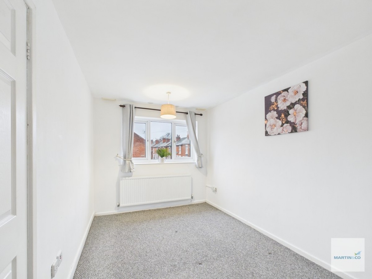 Bobbers Mill, Nottingham, Nottinghamshire