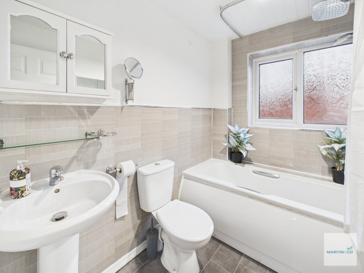 Bobbers Mill, Nottingham, Nottinghamshire