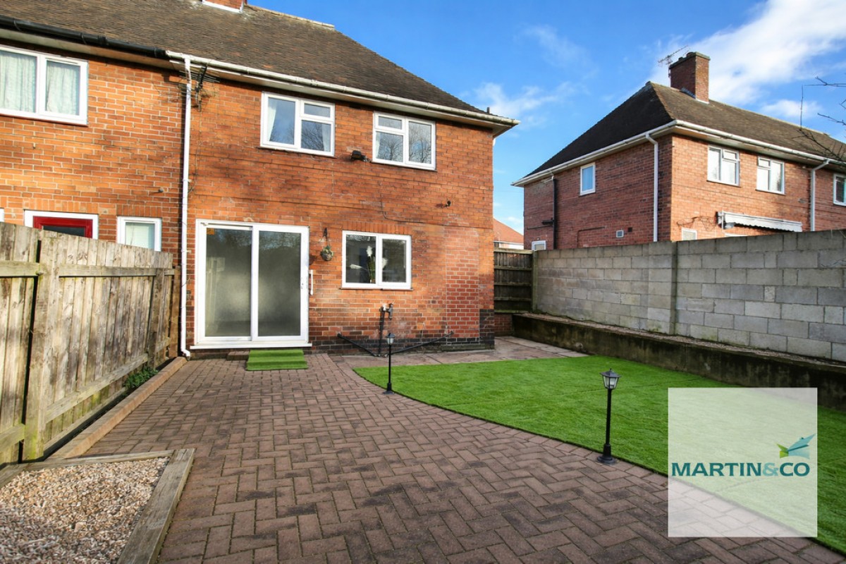 Bestwood, Nottingham, Nottinghamshire