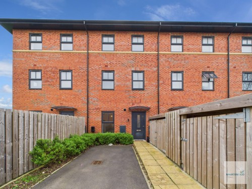 Newbold Street, Bilborough