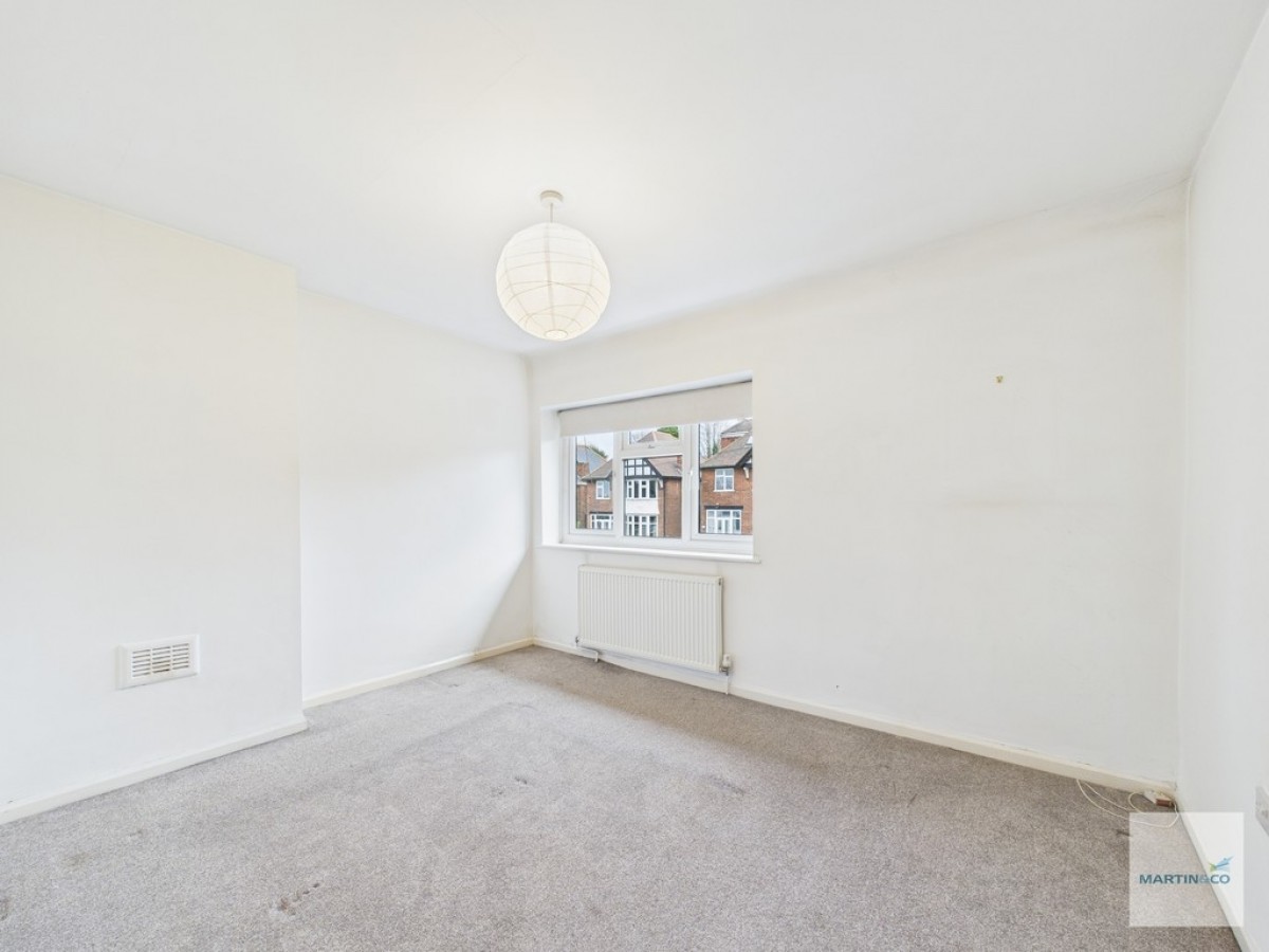 Charnock Avenue, Wollaton