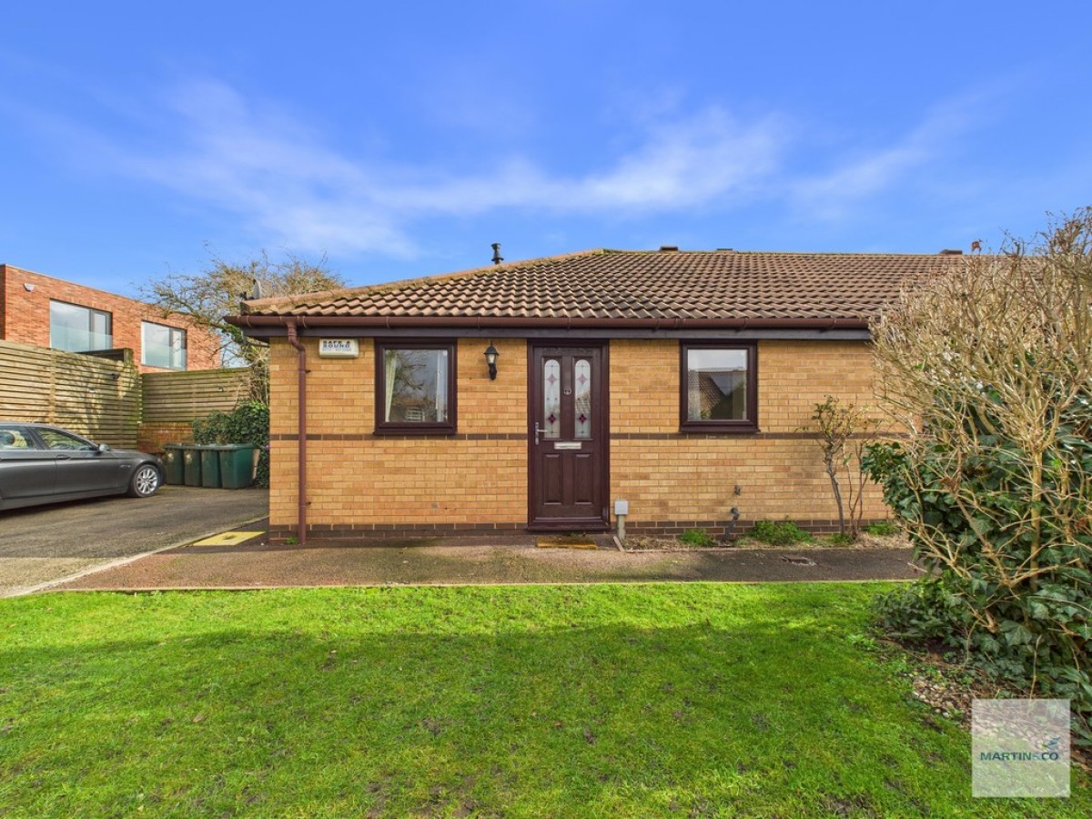 Beaver Green, West Bridgford