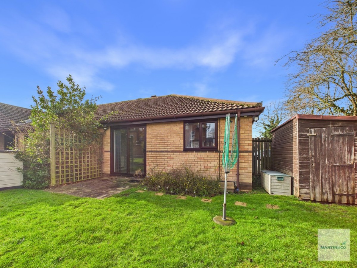 Beaver Green, West Bridgford