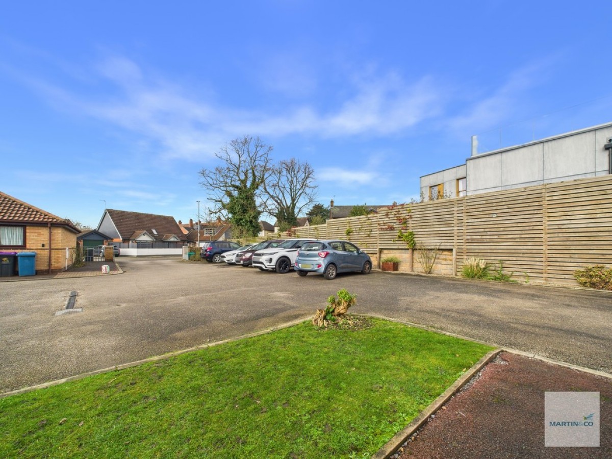 Beaver Green, West Bridgford