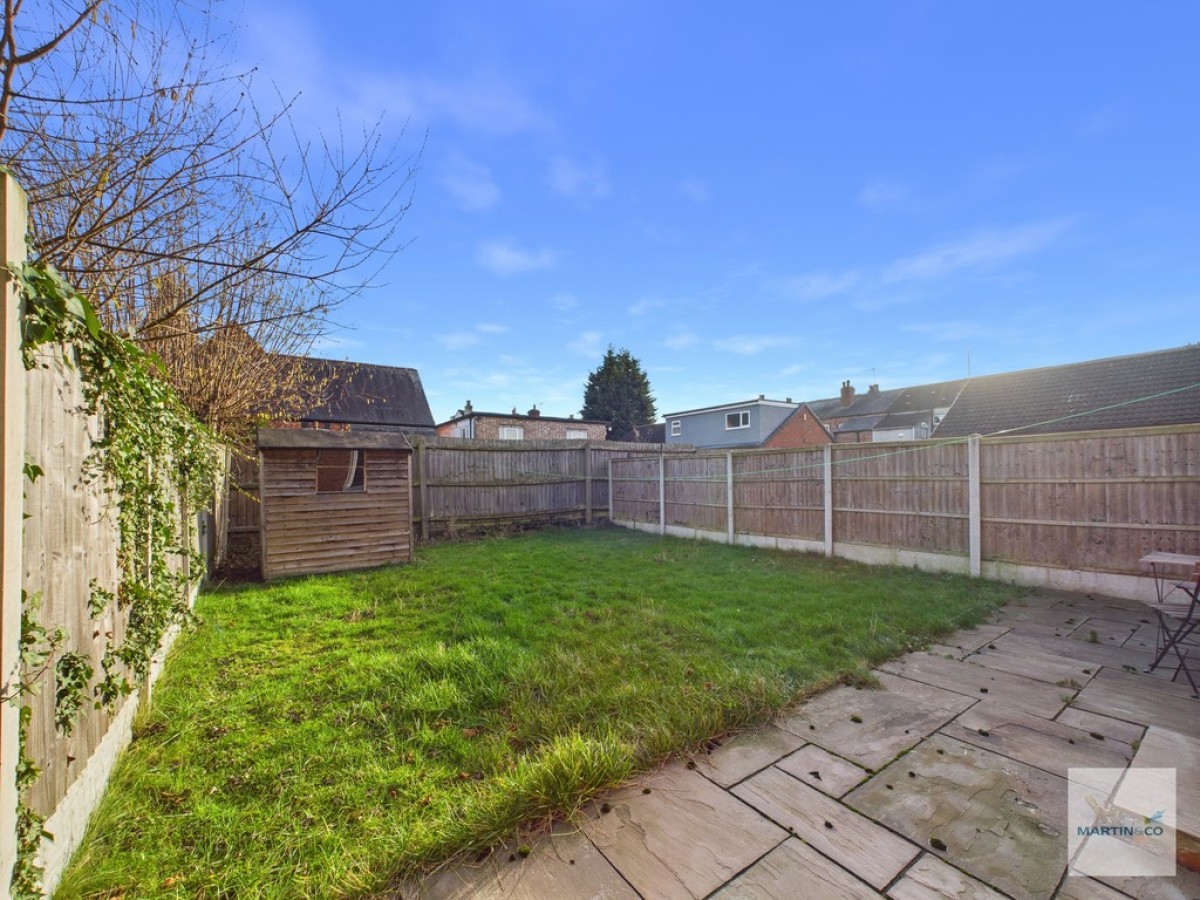 Read Avenue, Beeston