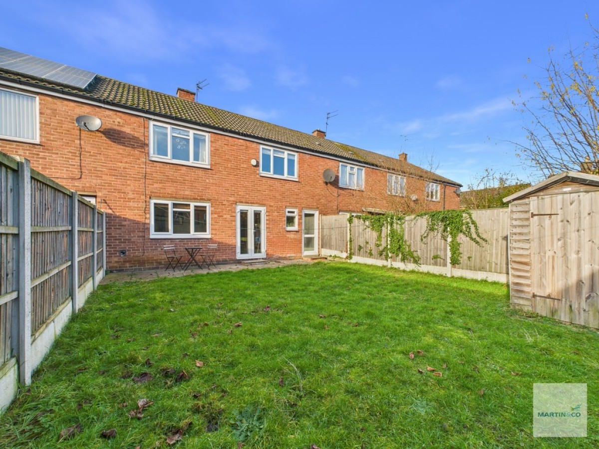 Read Avenue, Beeston