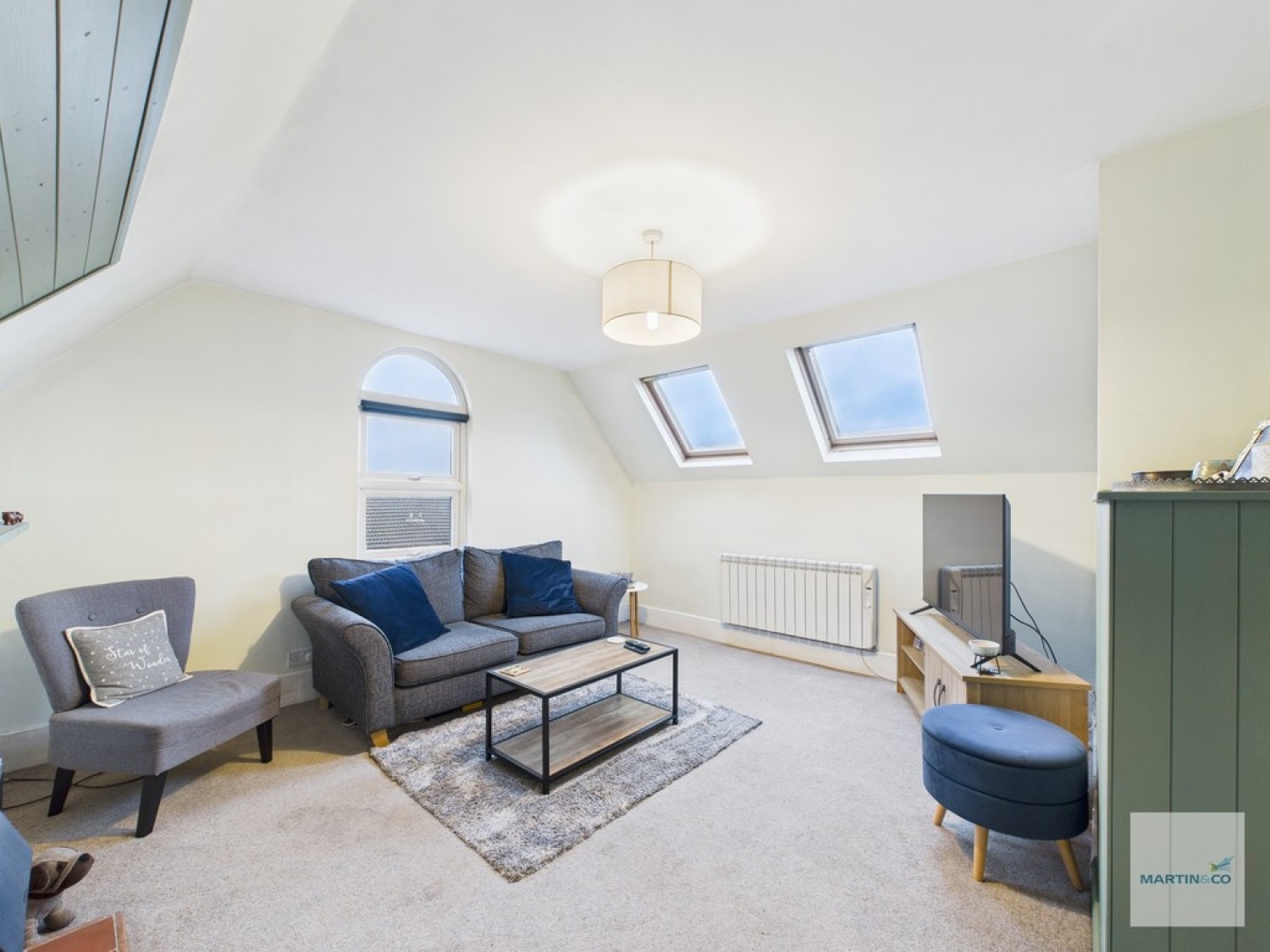 1 bedroom Flat in Wellington Villas, Nottingham