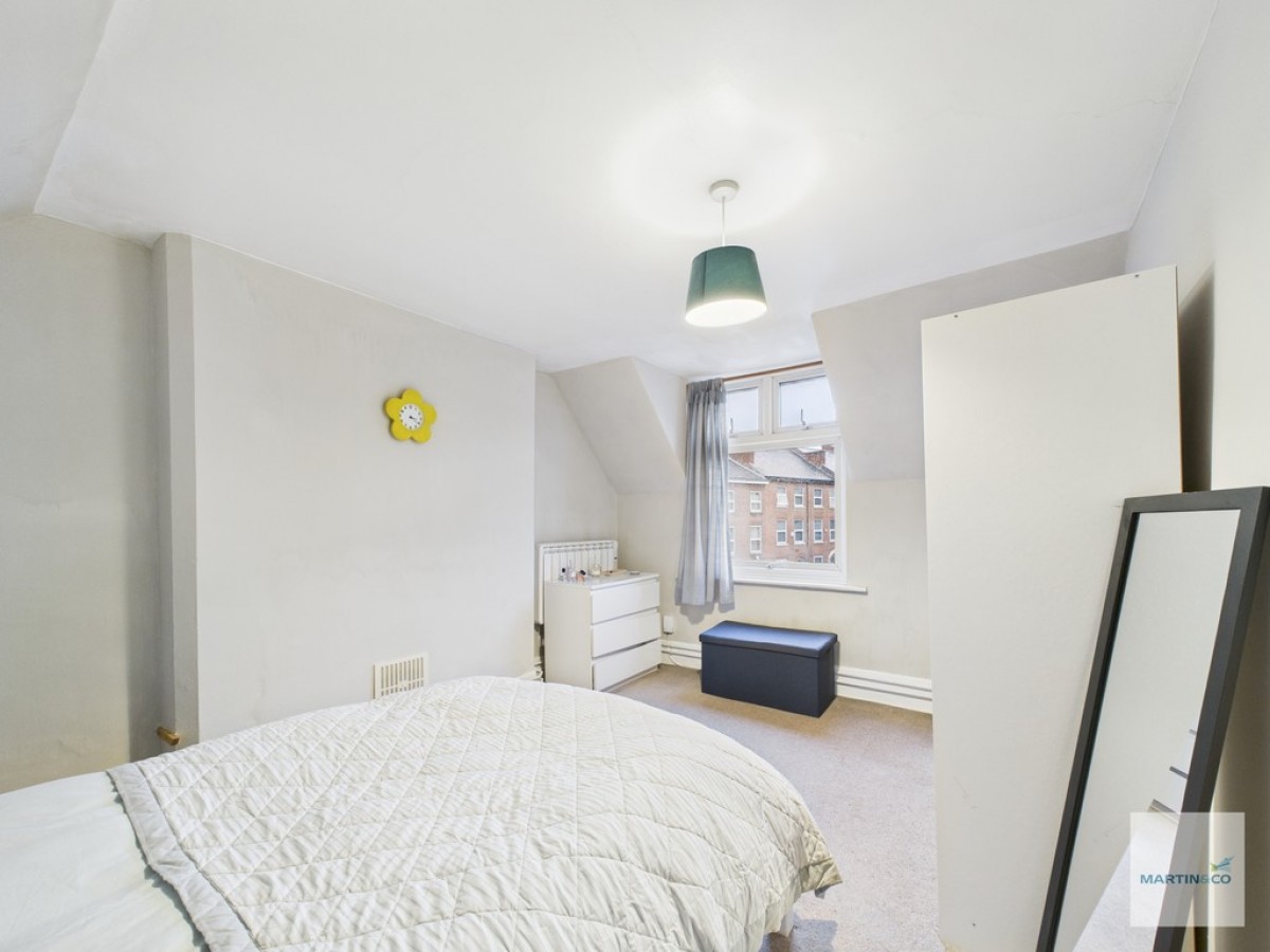 Wellington Villas, Nottingham