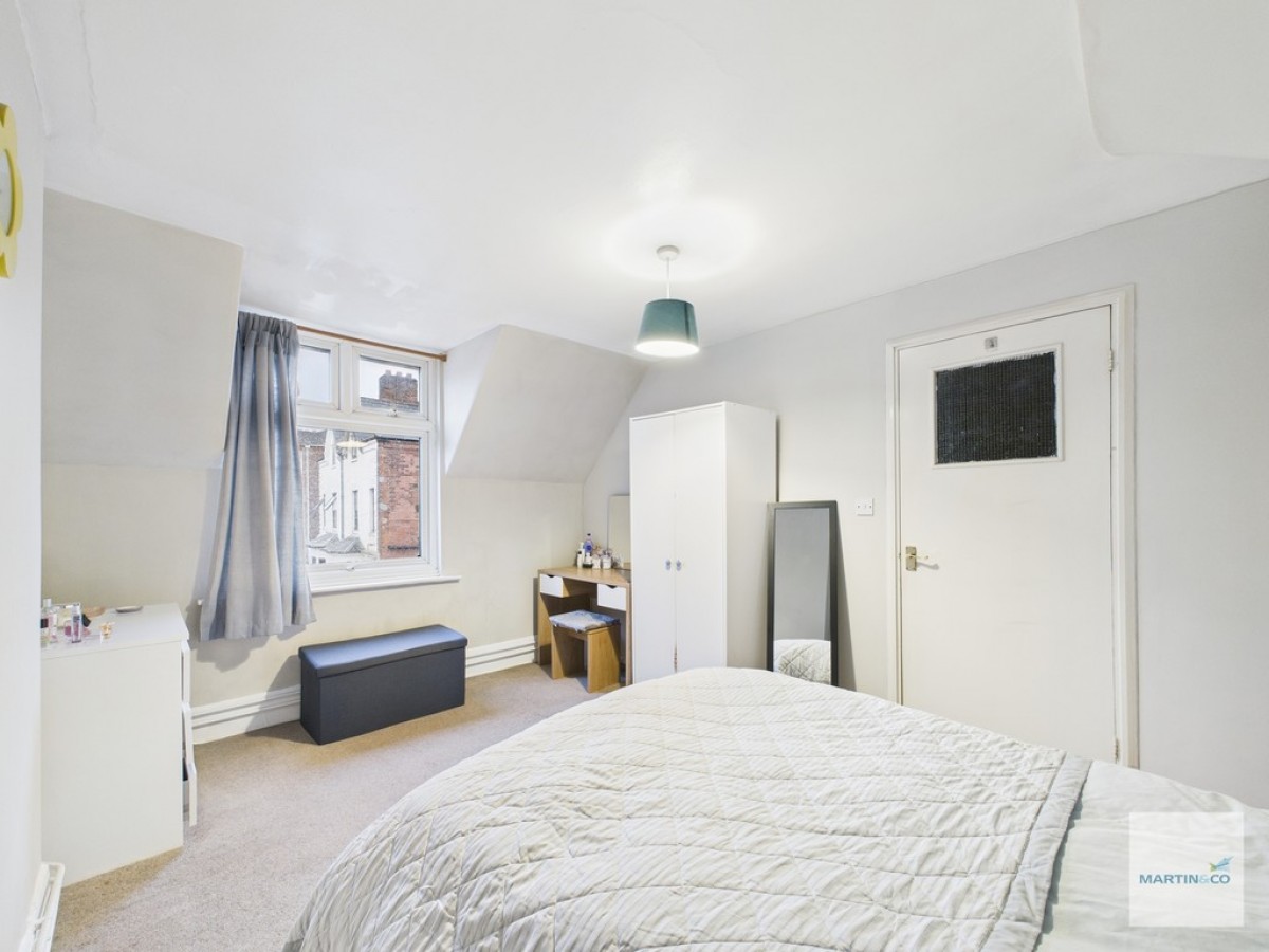 Wellington Villas, Nottingham