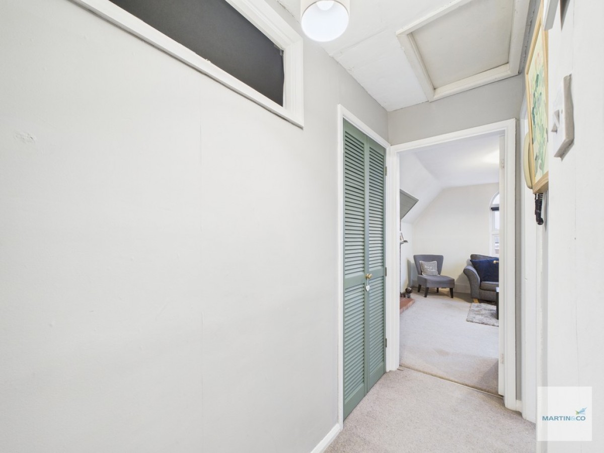 Wellington Villas, Nottingham