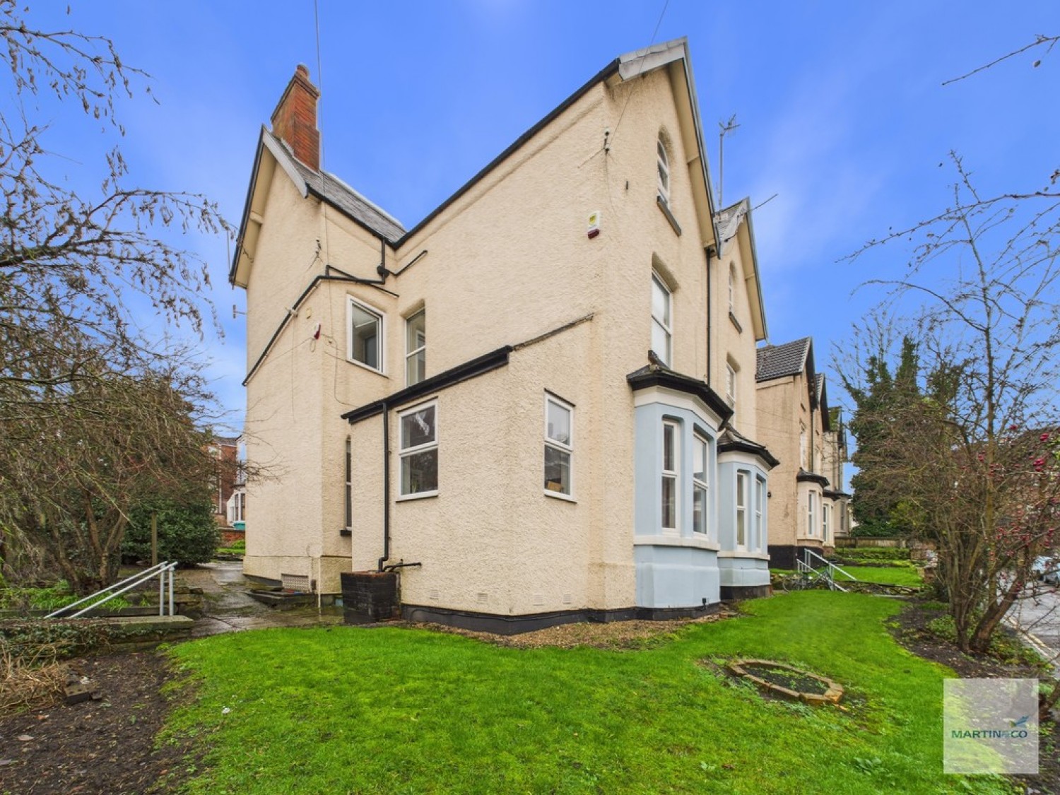 1 bedroom Flat in Wellington Villas, Nottingham