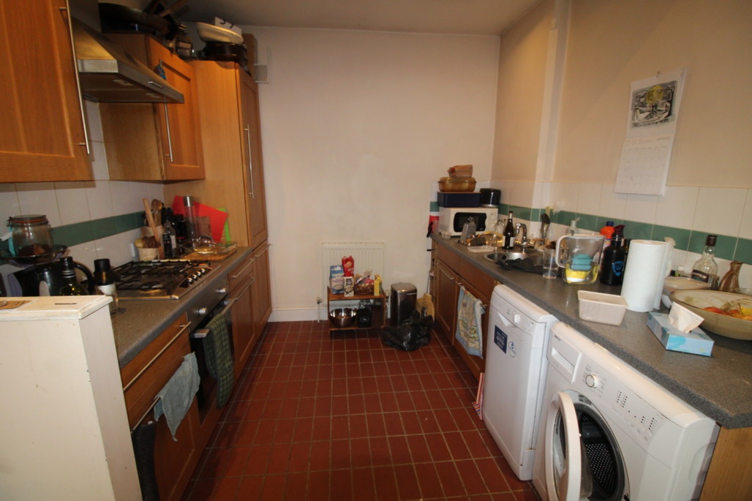 1 bedroom Flat for Letting Ebury Road, Carrington
