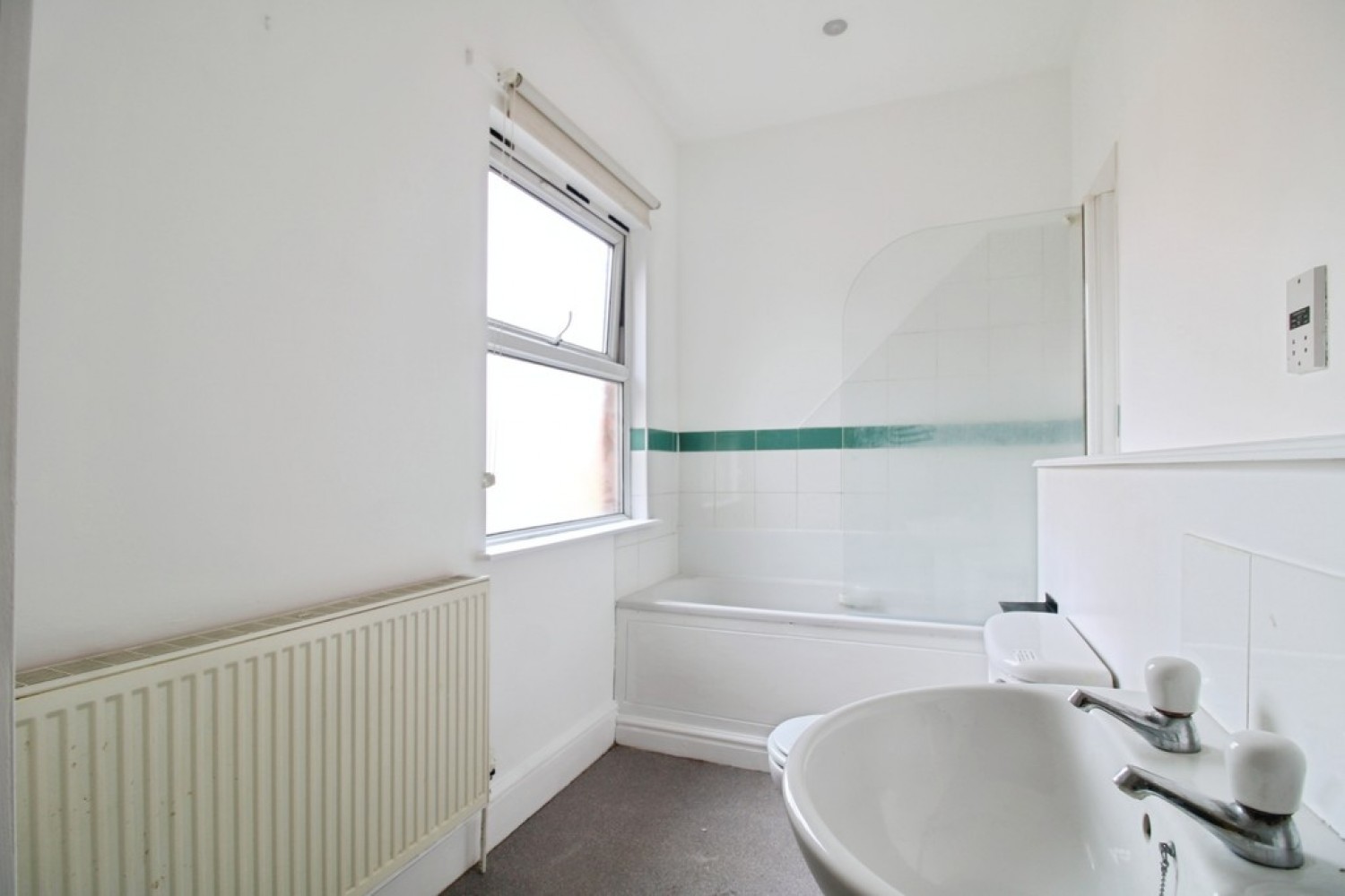 1 bedroom Flat for Letting Ebury Road, Carrington