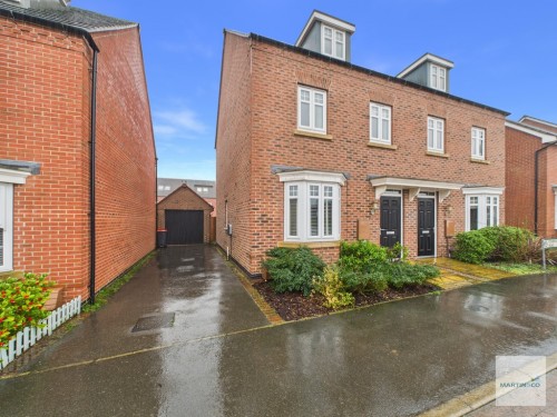 Kenbrook Road, Hucknall