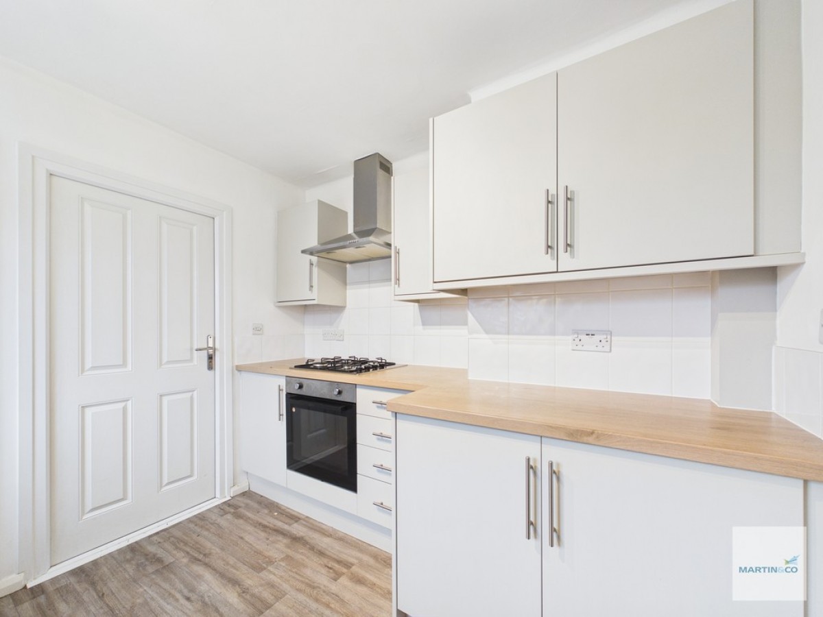 Long Hill Rise, Hucknall