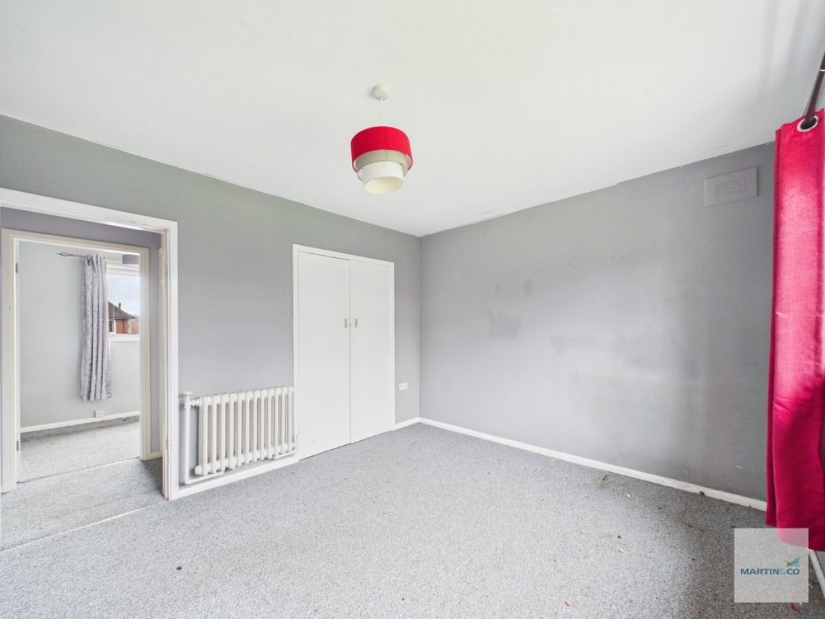 Long Hill Rise, Hucknall