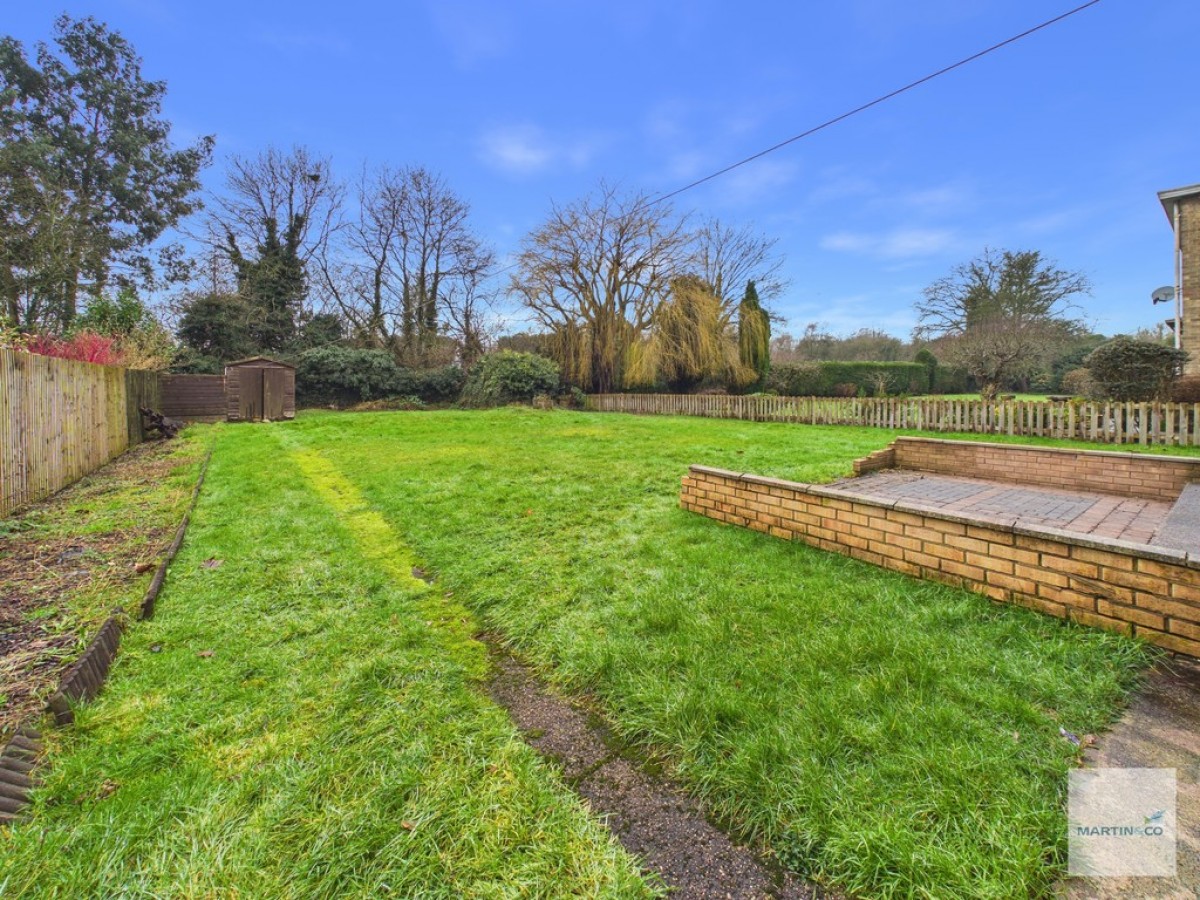 Long Hill Rise, Hucknall