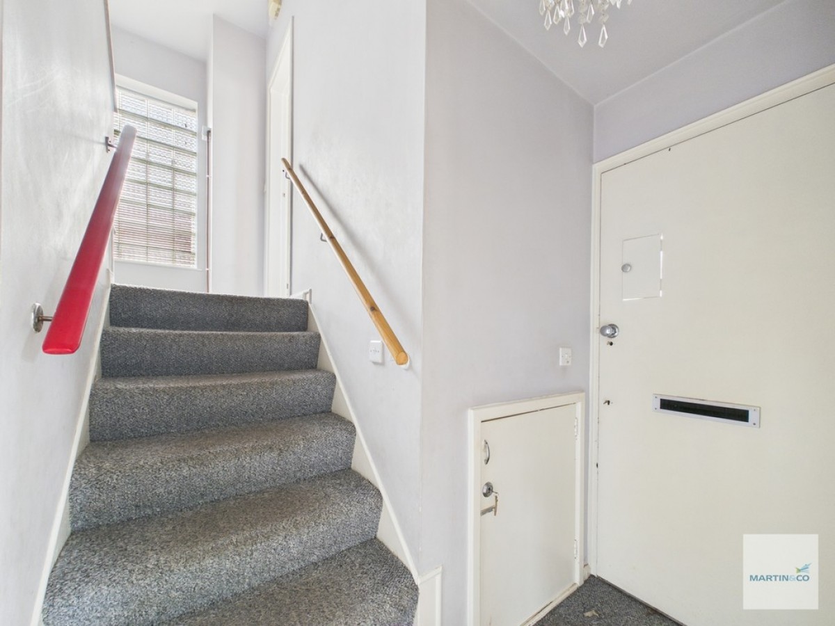 Long Hill Rise, Hucknall