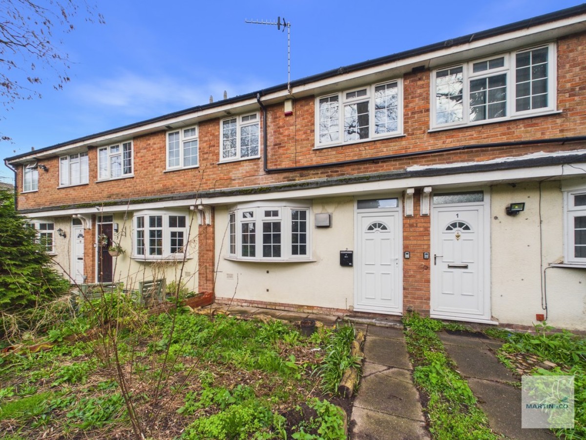 Mirberry Mews, Lenton