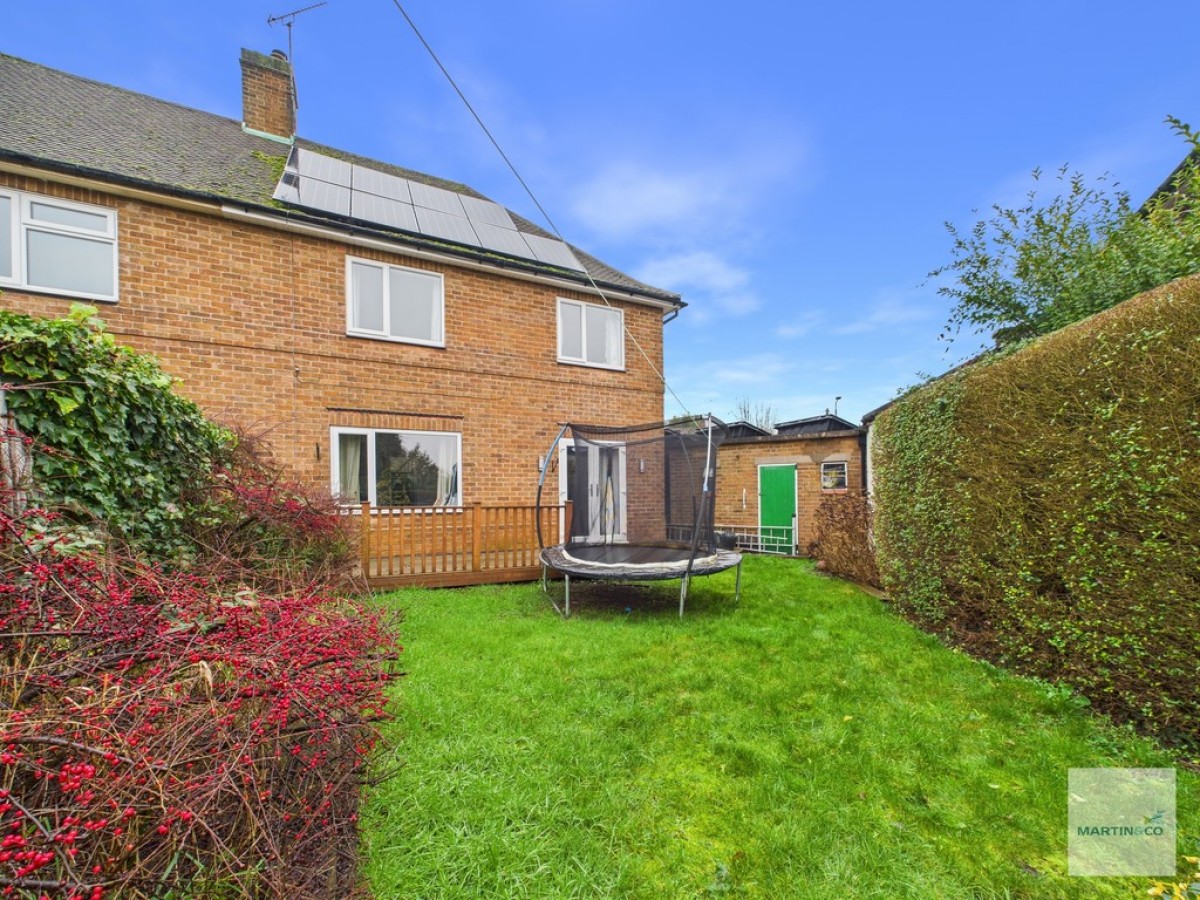 Bramcote Lane, Chilwell