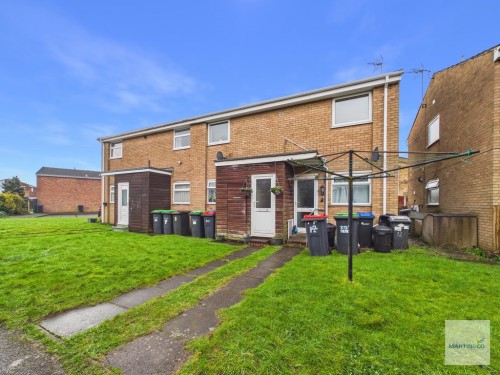 Balmoral Grove, Hucknall