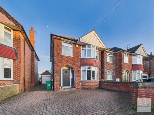 St Austell Drive, Wilford, Nottingham