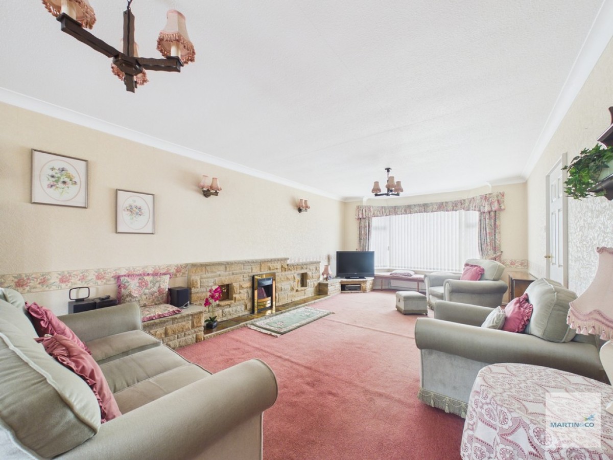 Sandy Lane, Bramcote