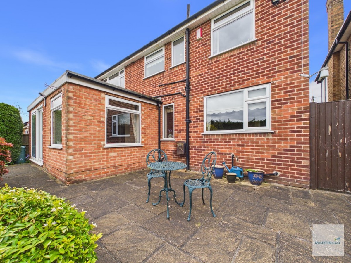 Sandy Lane, Bramcote