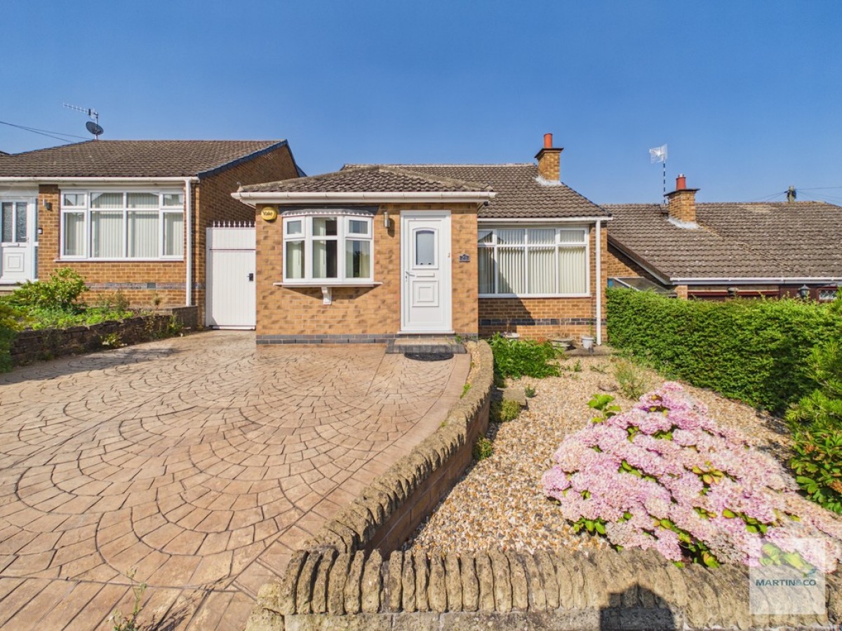Harcourt Crescent, Nuthall