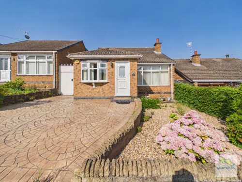 Harcourt Crescent, Nuthall