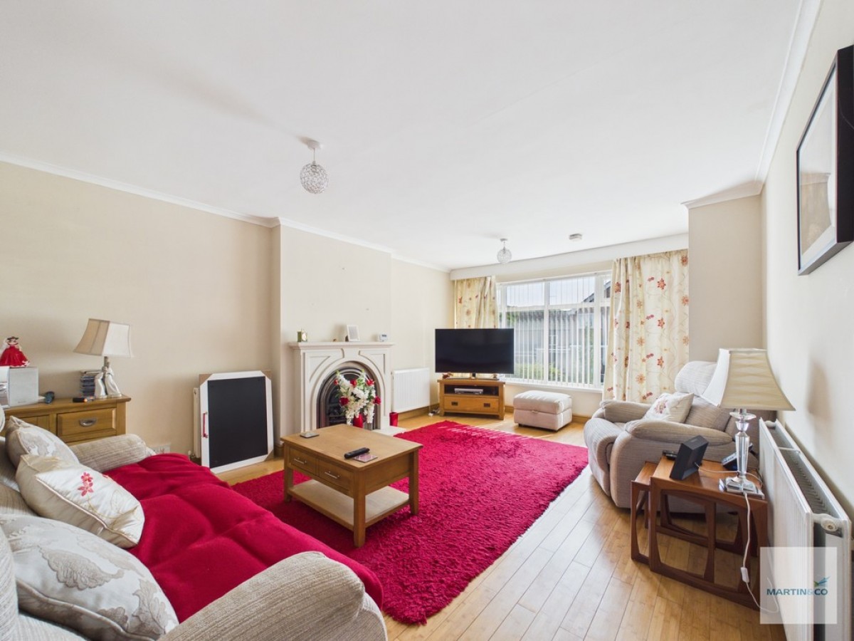 Harcourt Crescent, Nuthall