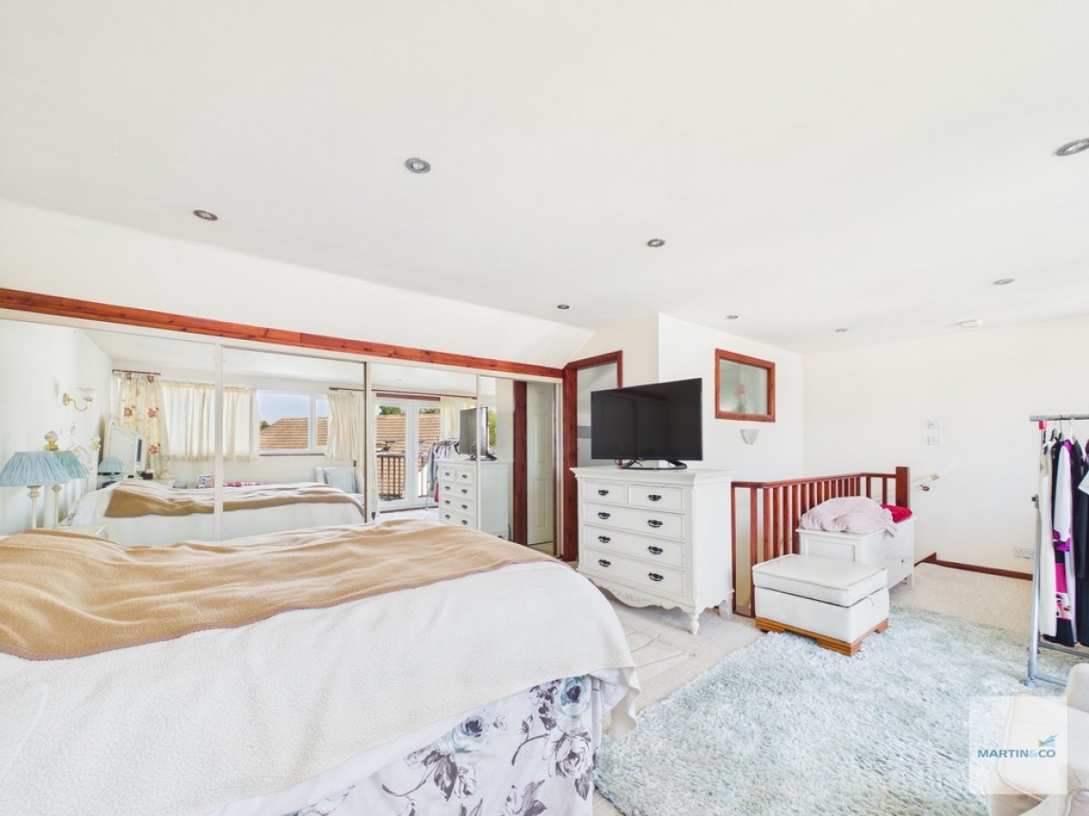 Harcourt Crescent, Nuthall