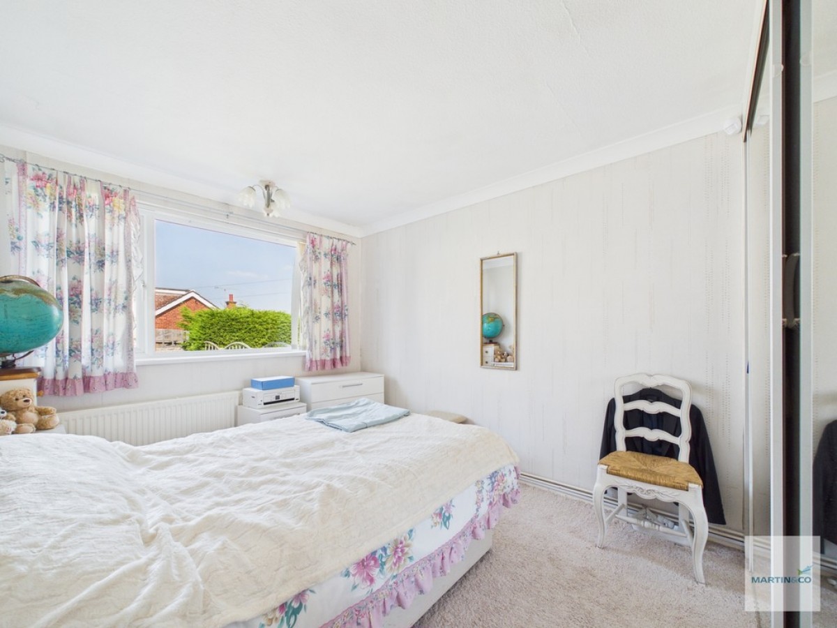 Harcourt Crescent, Nuthall
