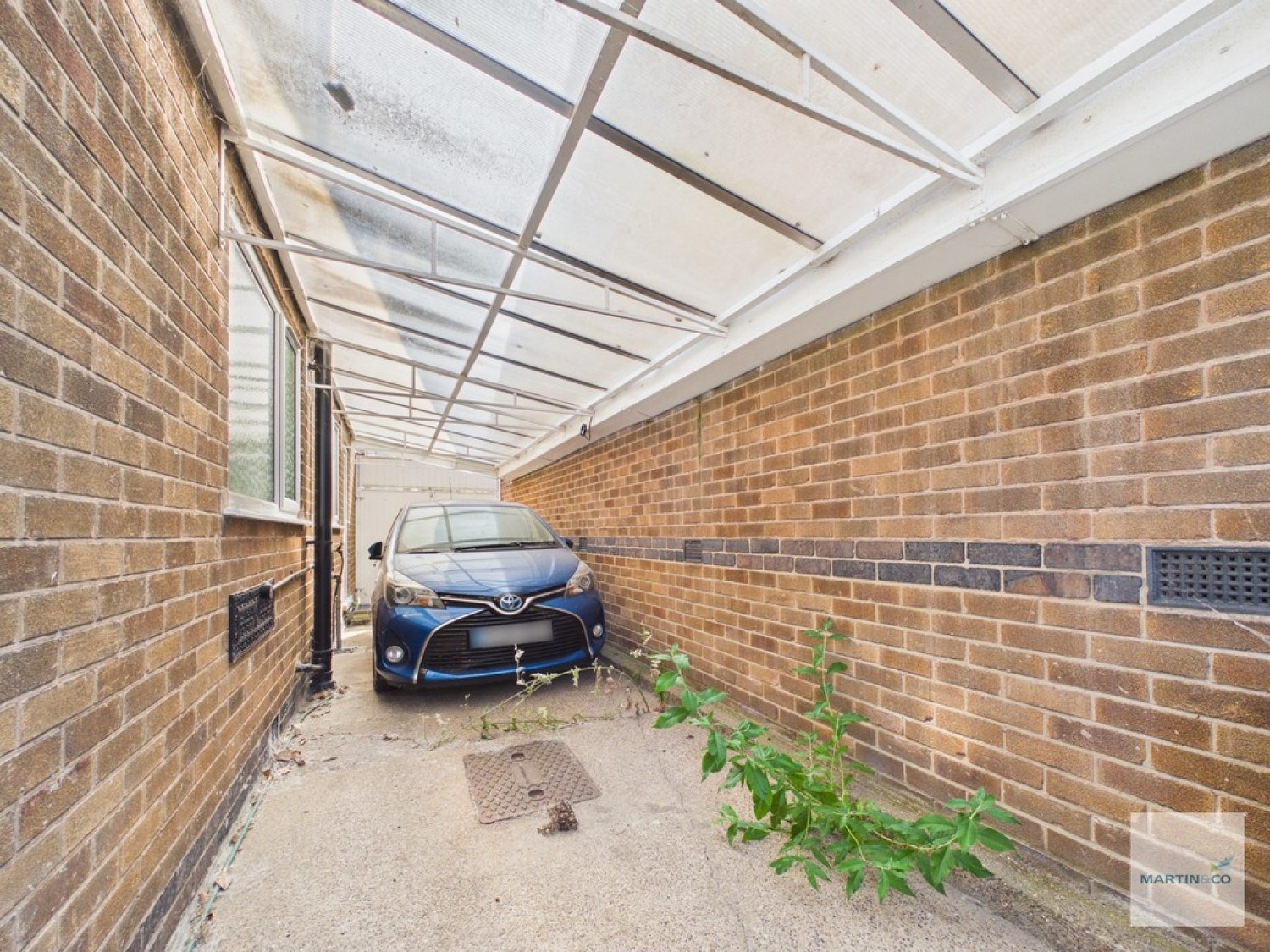 3 bedroom Bungalow for Sale Harcourt Crescent, Nuthall