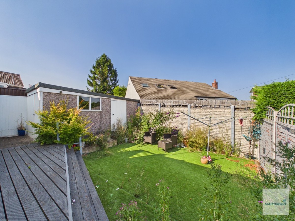 Harcourt Crescent, Nuthall