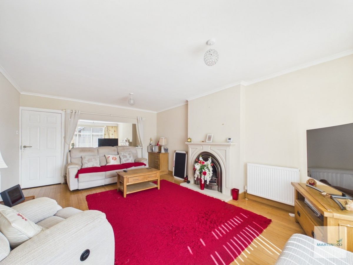 Harcourt Crescent, Nuthall