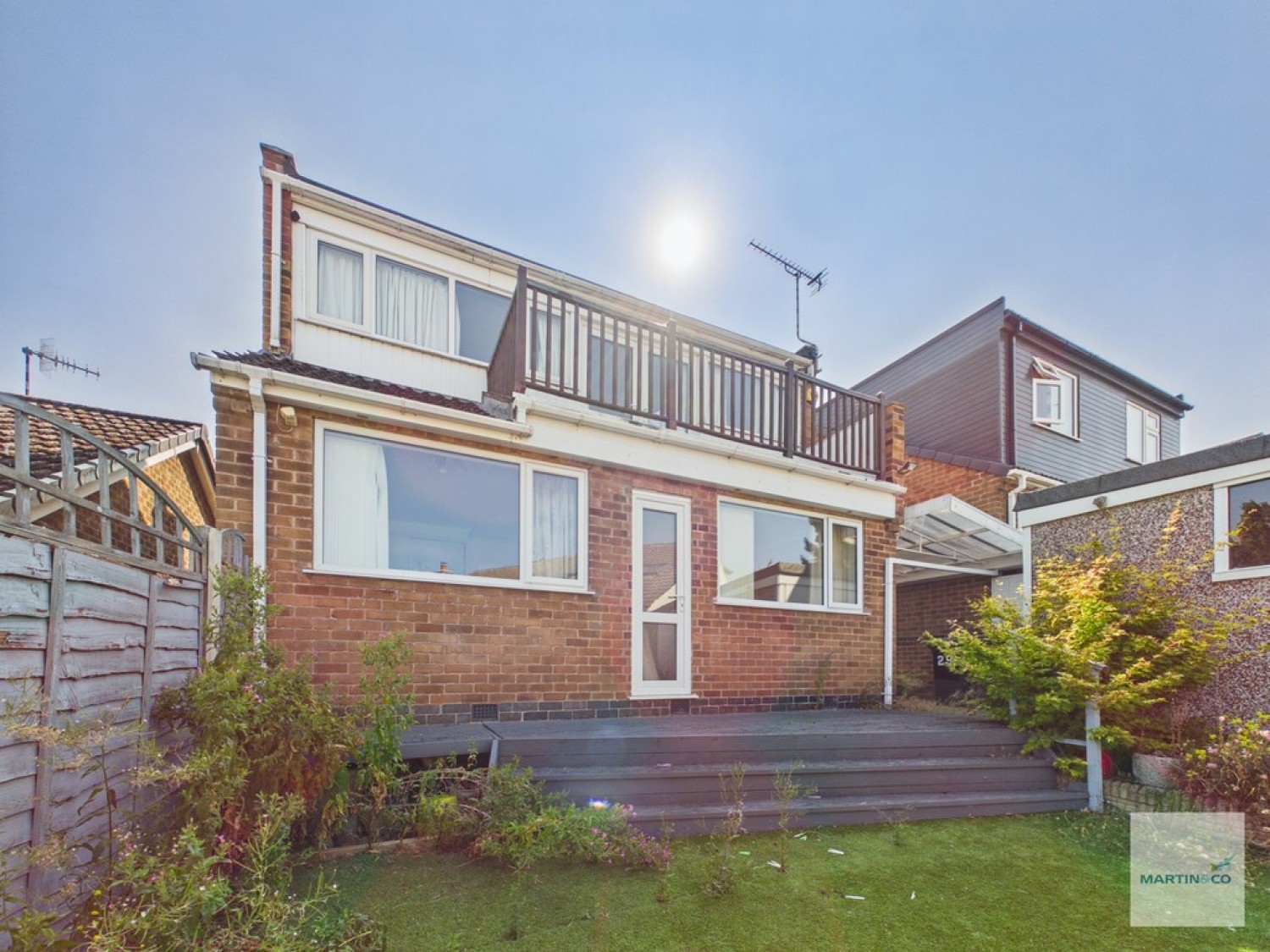 3 bedroom Bungalow for Sale Harcourt Crescent, Nuthall