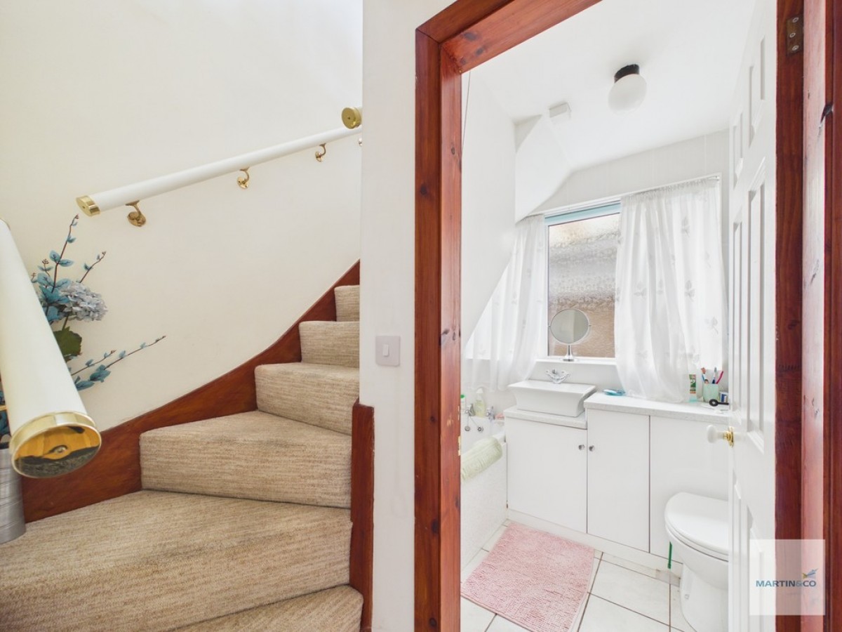 Harcourt Crescent, Nuthall