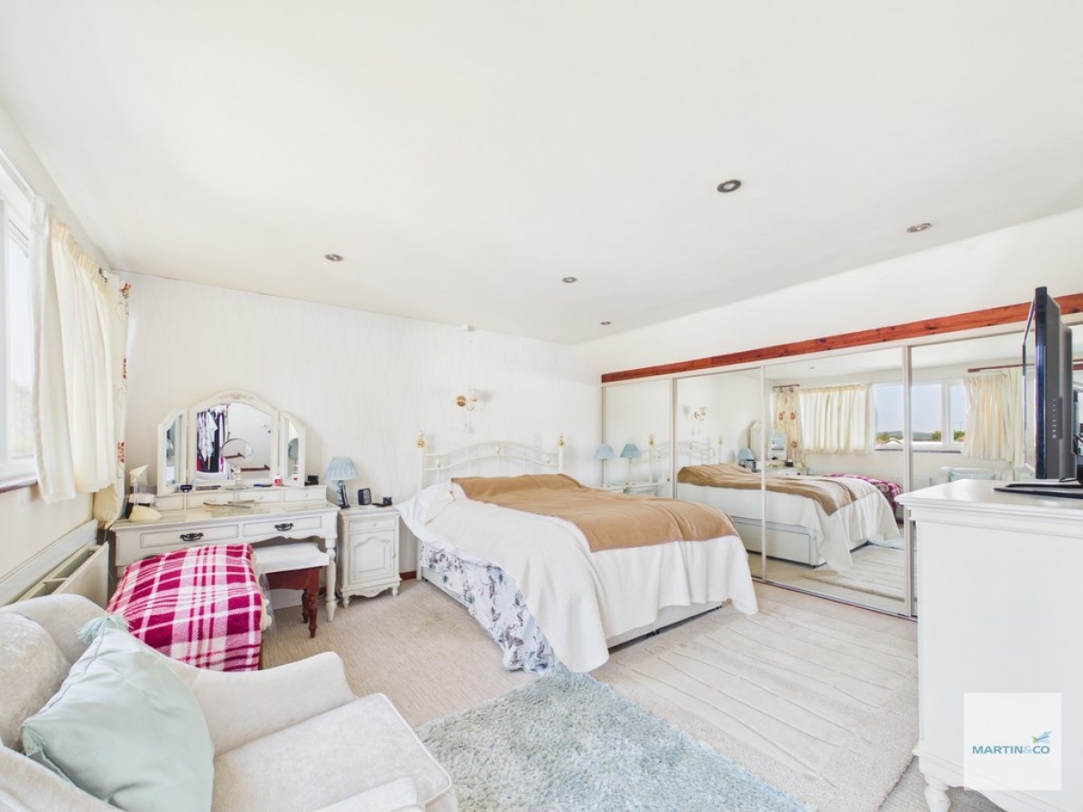 Harcourt Crescent, Nuthall