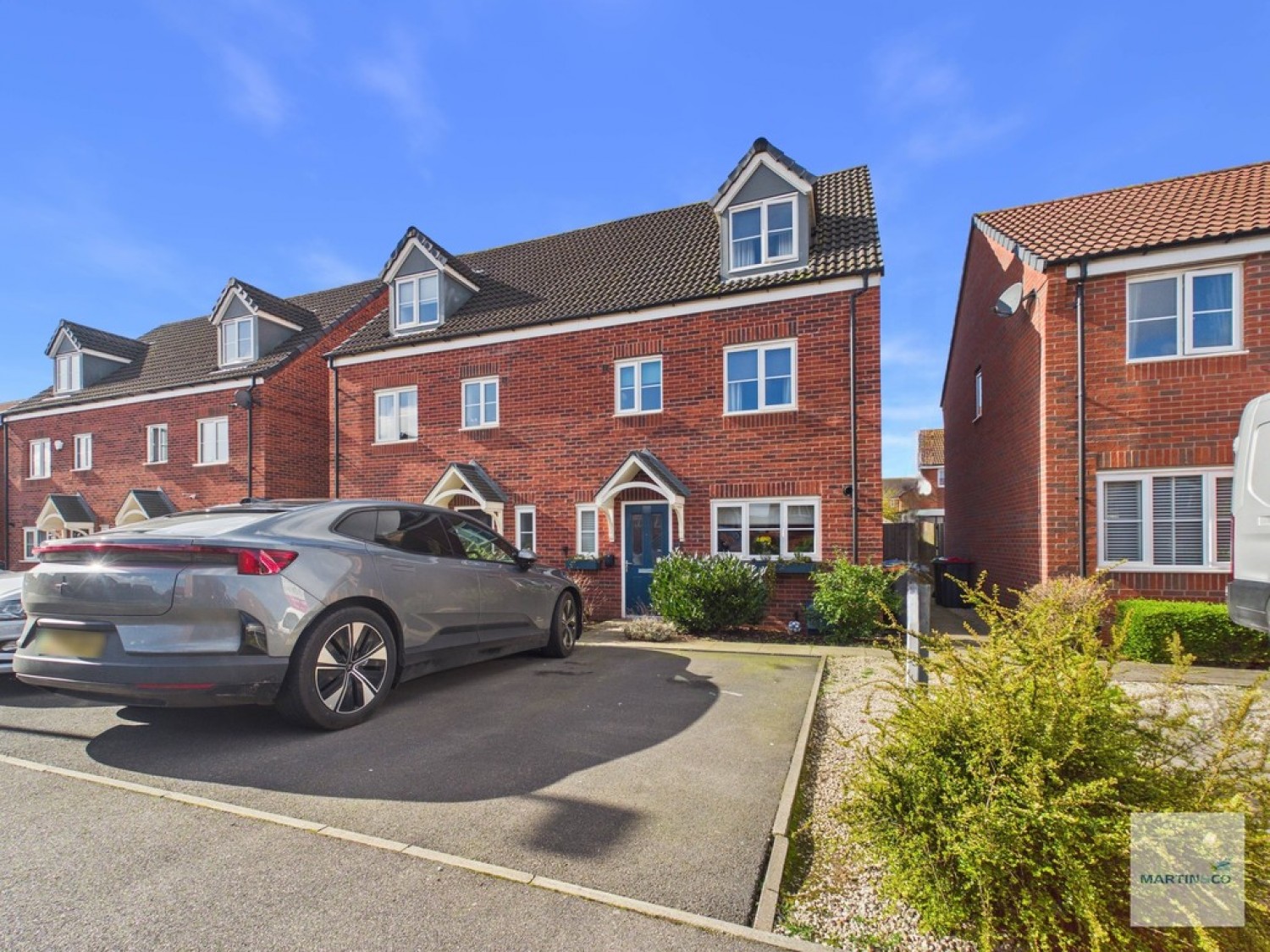 4 bedroom House for Sale Mosquito Grove, Hucknall