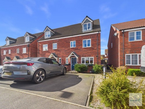 Mosquito Grove, Hucknall