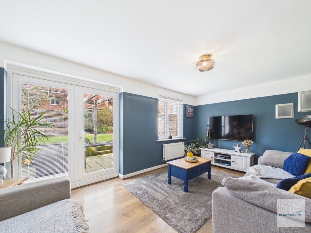 Mosquito Grove, Hucknall