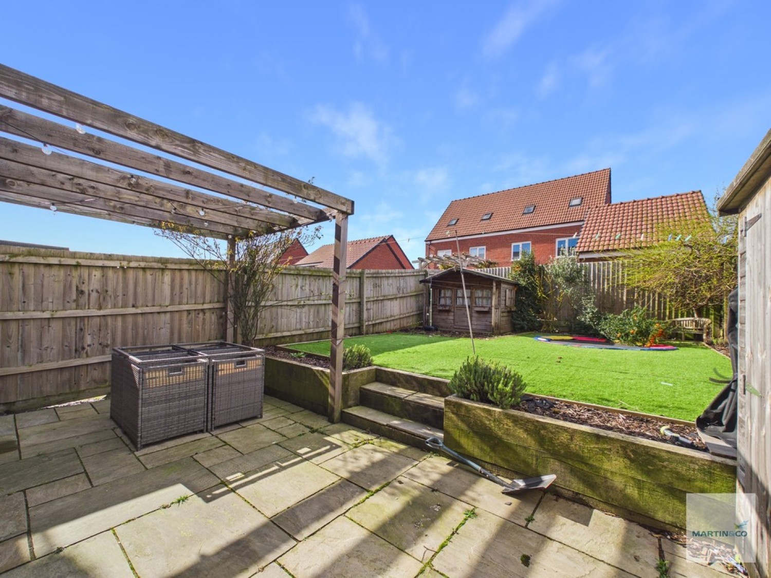 4 bedroom House for Sale Mosquito Grove, Hucknall